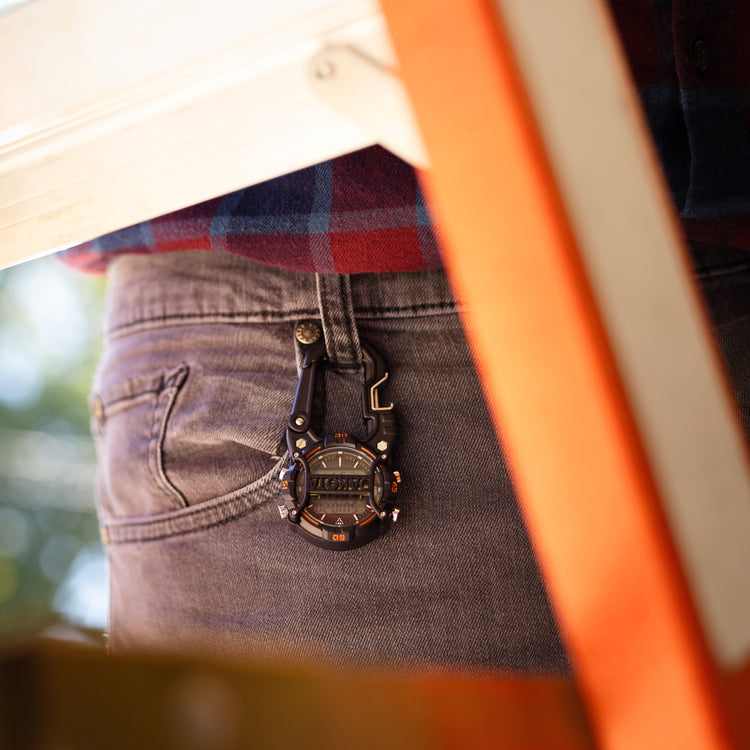 Cage Clip Bottle Opener - 39021 by Dakota Watch Wholesale