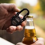 Cage Clip Bottle Opener - 39021 by Dakota Watch Wholesale