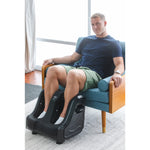 Brookstone x Christian McCaffrey - Shiatsu Foot & Calf Massager