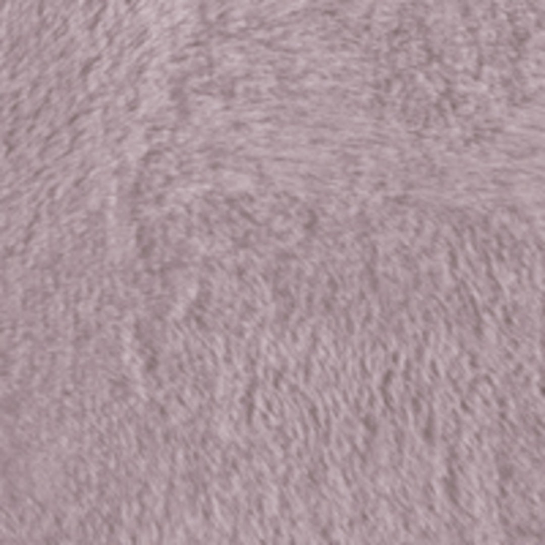 Solid light purple color swatch