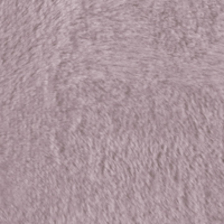 Solid light purple color swatch