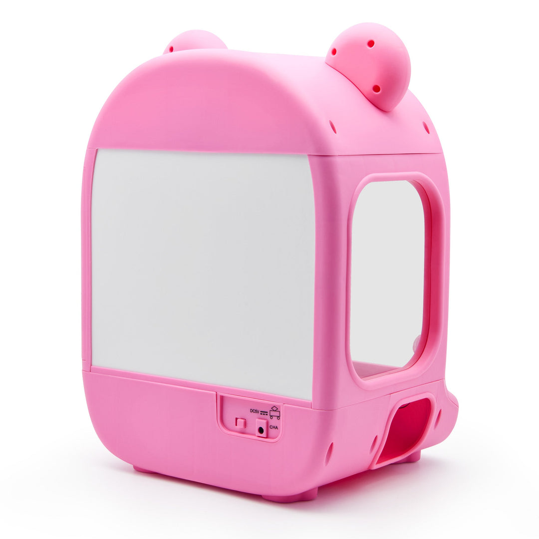 Contixo CM2 Pink Tabletop Claw Machine, Mini Arcade Prize Grabber