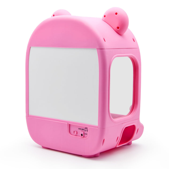 Contixo CM2 Pink Tabletop Claw Machine, Mini Arcade Prize Grabber