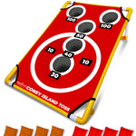 Coney Island Toss - Cornhole Game by Swooc Games