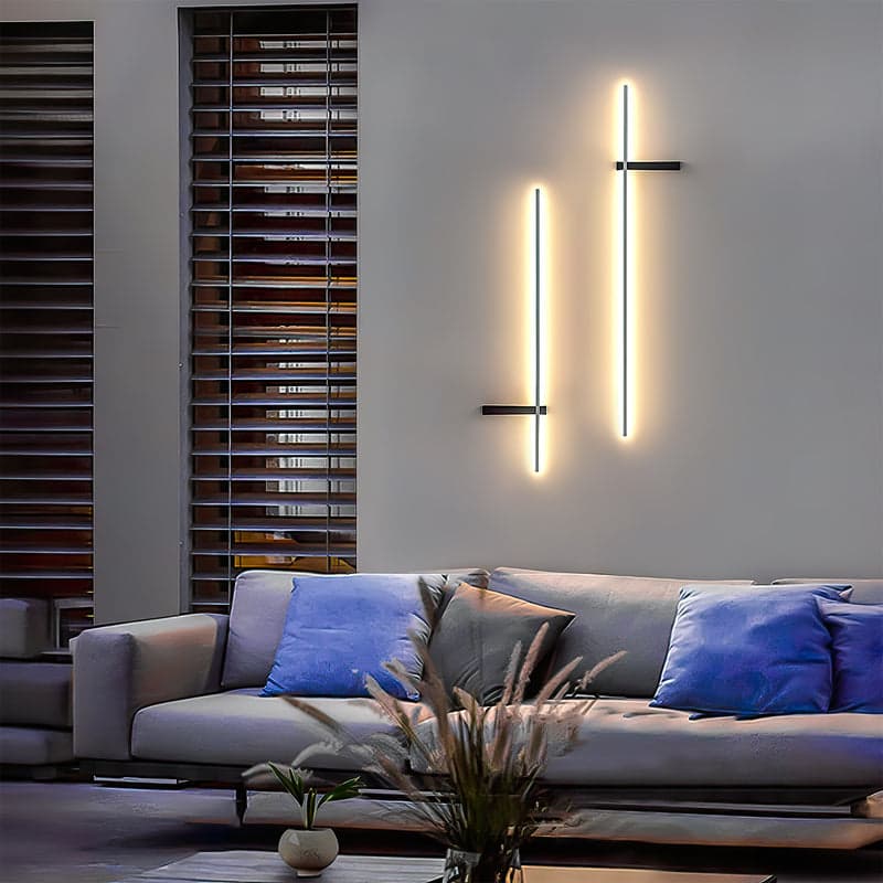 Minimalist Indoor & Outdoor Wall Light