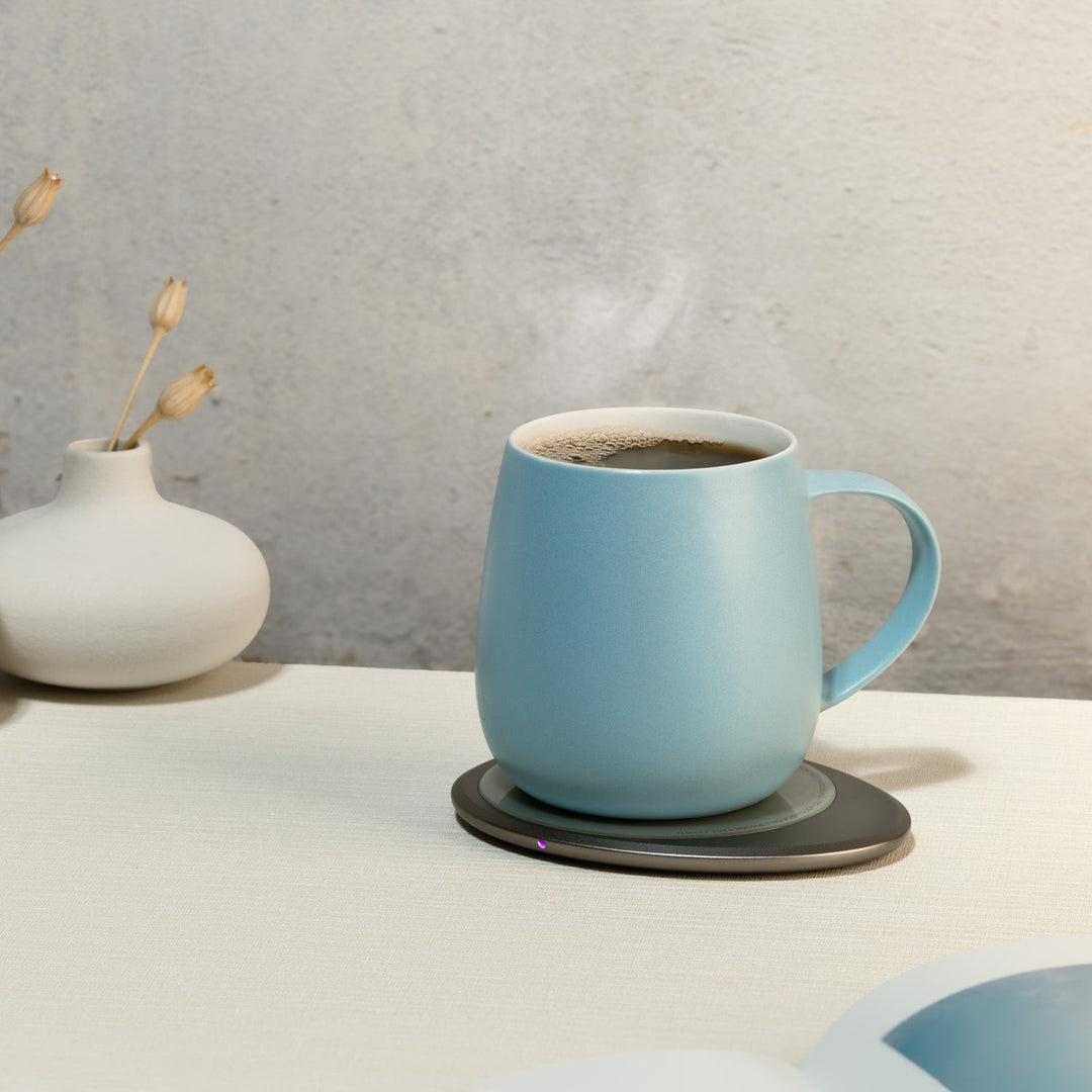 Ui 3 Self-Heating Mug Set Bundle