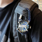 Analog Cage Clip - 39003 by Dakota Watch Wholesale