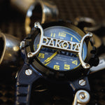Analog Cage Clip - 39003 by Dakota Watch Wholesale