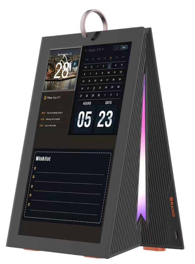 LifeHub: Photo Sharing, Speaker  Reminders,  Health,  Weather and More