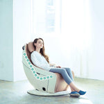 CirC - Premium SL Track Heated Massage Chair - Synca Massage Chair