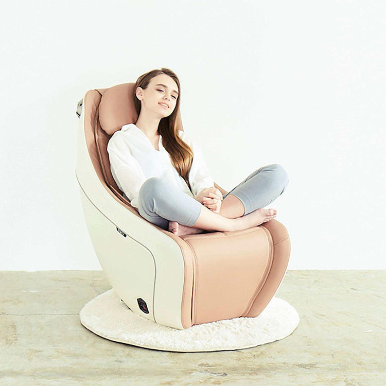 CirC - Premium SL Track Heated Massage Chair - Synca Massage Chair