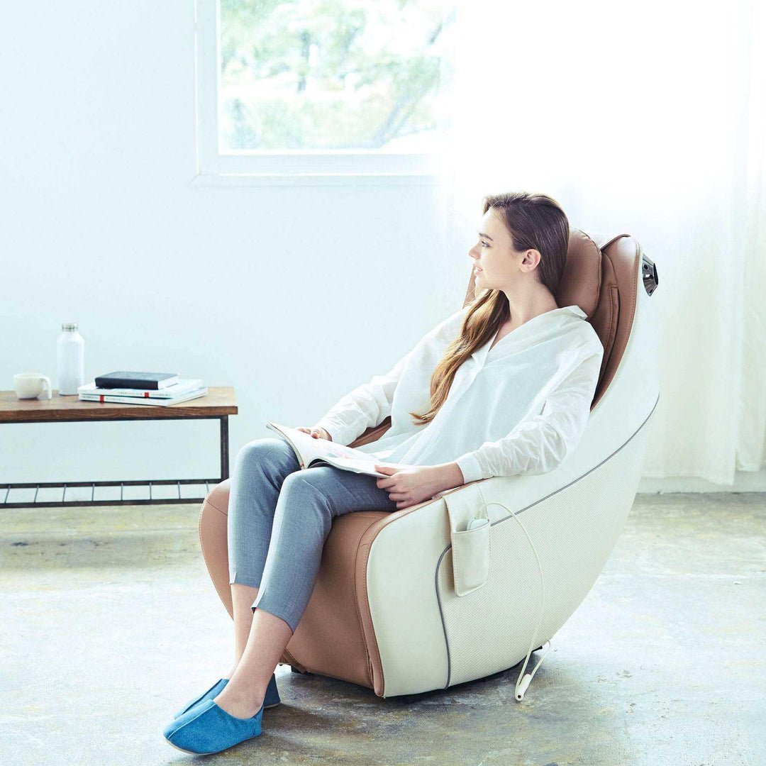 CirC - Premium SL Track Heated Massage Chair - Synca Massage Chair