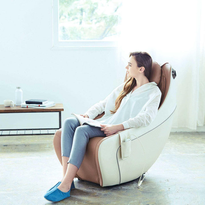 CirC - Premium SL Track Heated Massage Chair - Synca Massage Chair