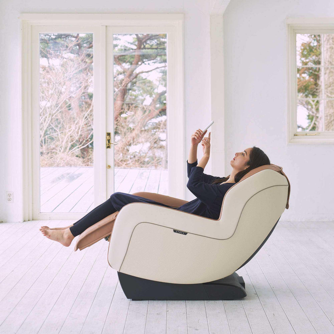 CirC+ Zero Gravity SL Track Heated Massage Chair