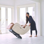 CirC+ Zero Gravity SL Track Heated Massage Chair - Synca Massage Chair