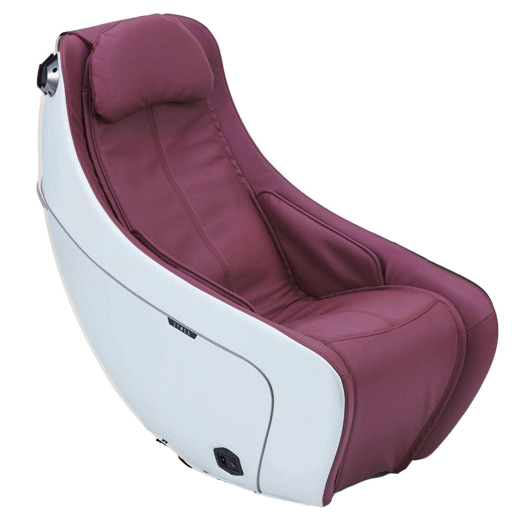 CirC - Premium SL Track Heated Massage Chair - Synca Massage Chair