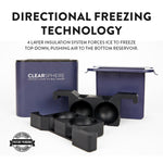 Clearsphere System Ice Ball Maker by The Whiskey Ball