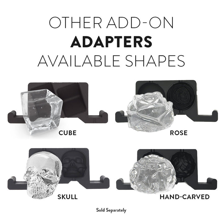 Clearsphere System Ice Ball Maker by The Whiskey Ball