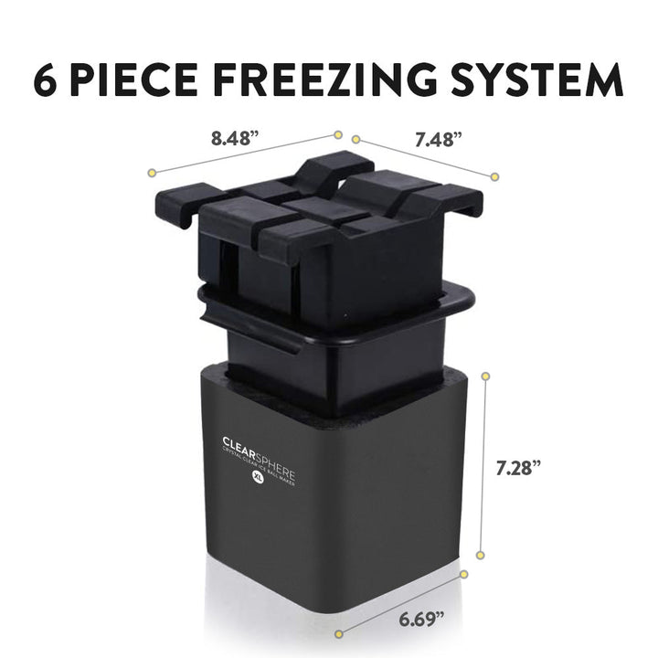 Clearsphere XL by The Whiskey Ball