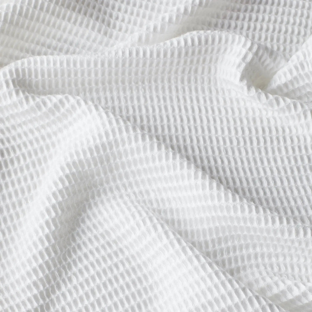 CleanBamboo® Waffle Hooded Baby Towel by ettitude