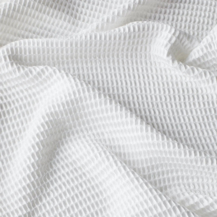 CleanBamboo® Waffle Hooded Baby Towel by ettitude