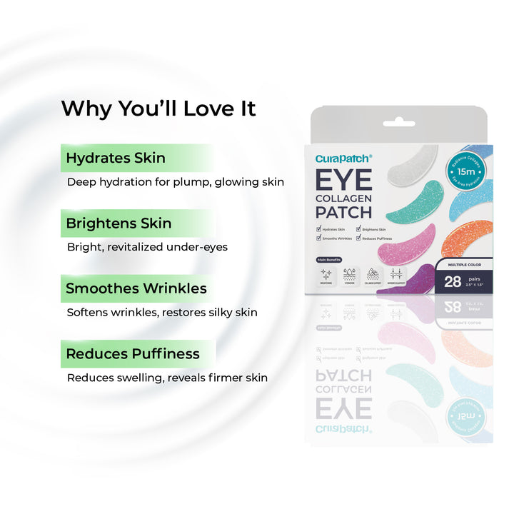 Collagen Eye Mask
