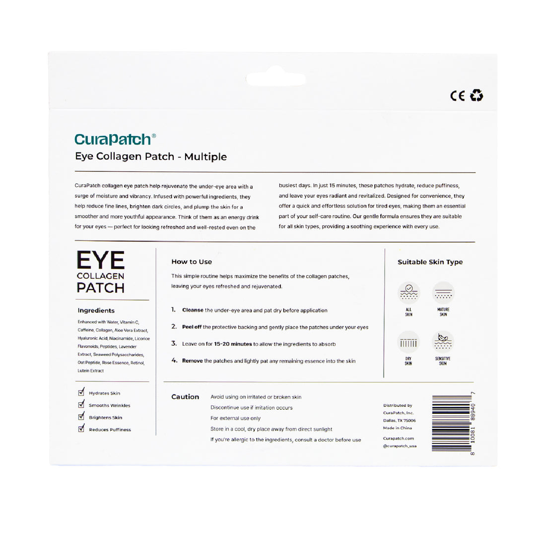 Collagen Eye Mask