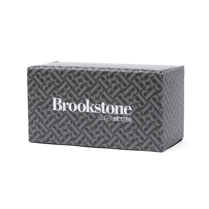 Brookstone branded product box
