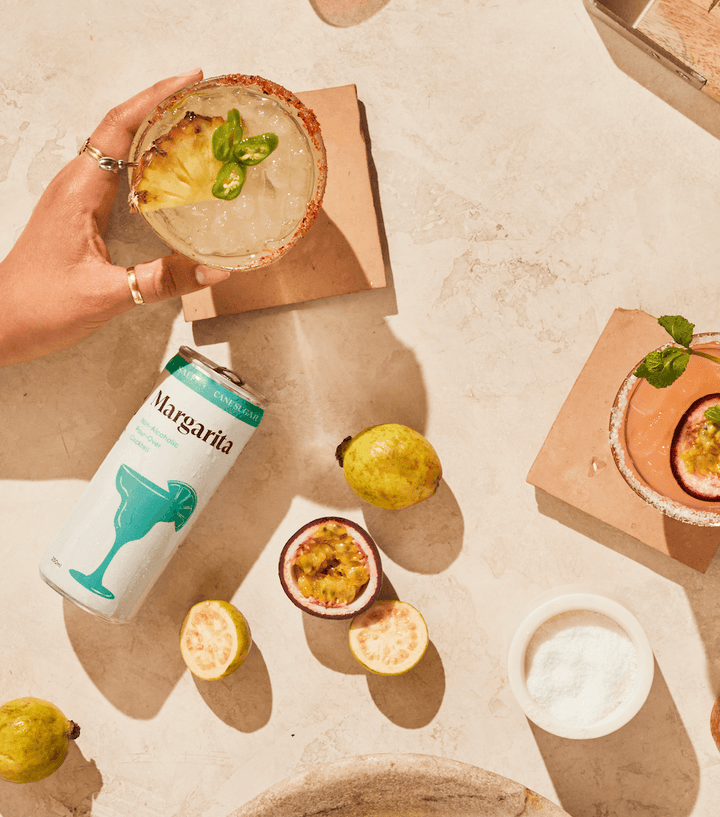 Non-Alcoholic Margarita