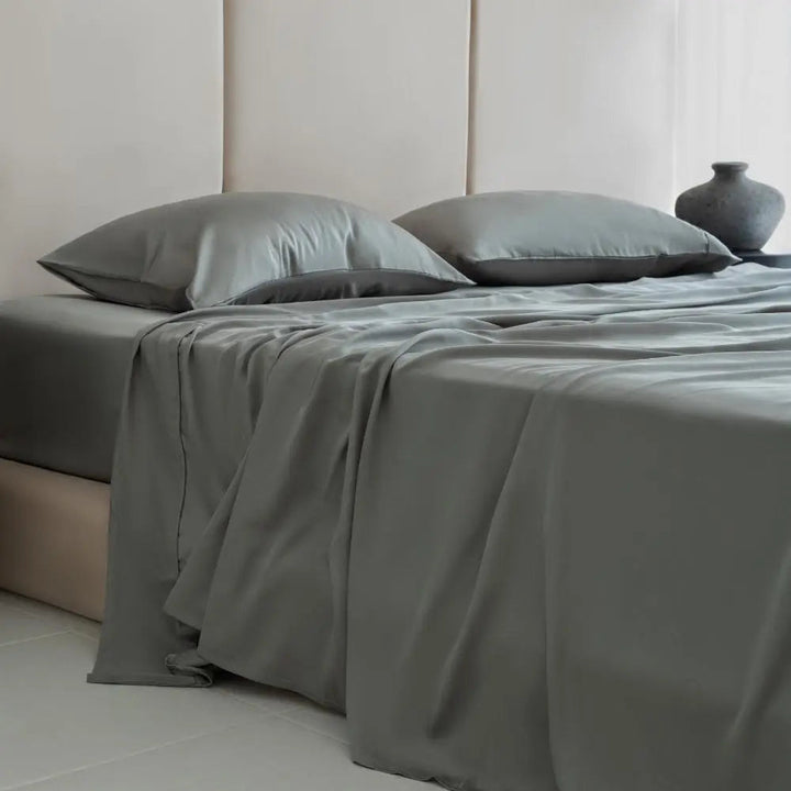 CleanBamboo® Signature Sateen Sheet Set by ettitude