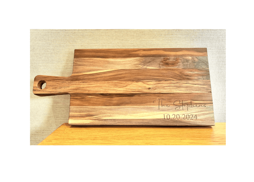 Vinglacé Cutting Board