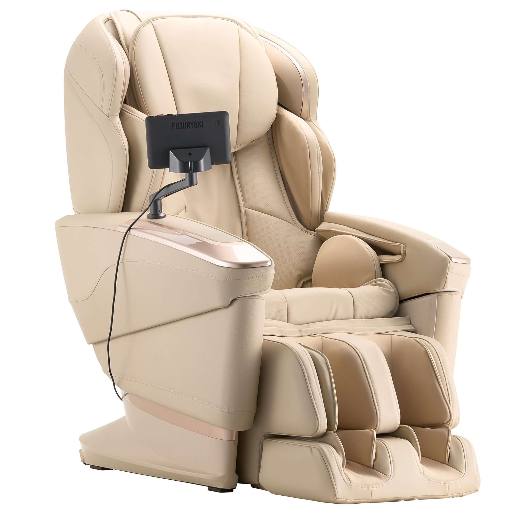 アイレボ　AIクリーム Cyber Relax Ai Made in Japan 5D Ai Ultra Premium Massage Chair by
