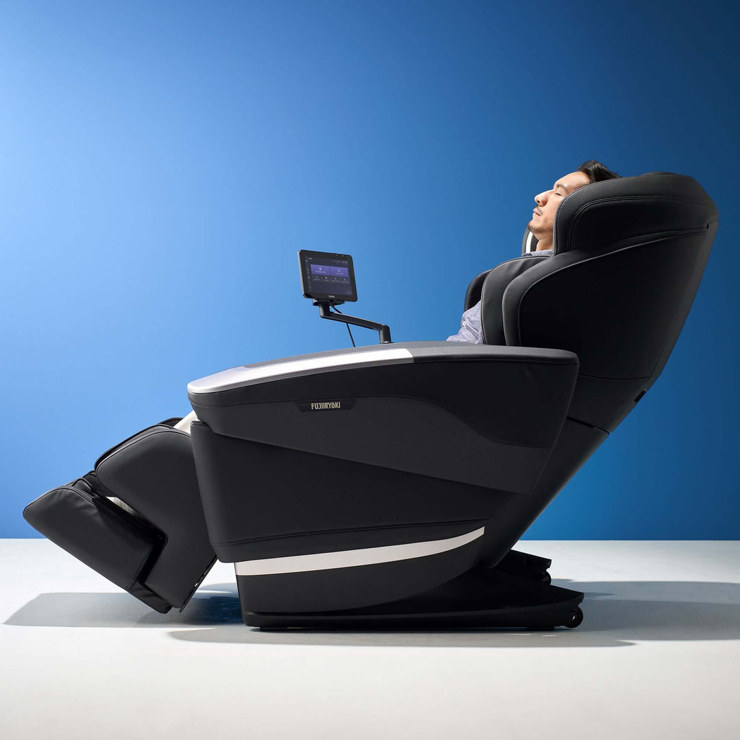 Cyber Relax Ai - Executive Edition - Made in Japan 5D Ai Ultra Premium Massage Chair - Synca Massage Chair