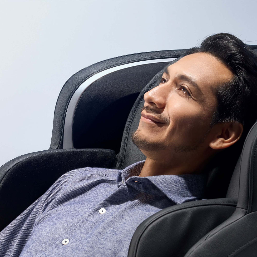 Cyber Relax Ai - Executive Edition - Made in Japan 5D Ai Ultra Premium Massage Chair - Synca Massage Chair