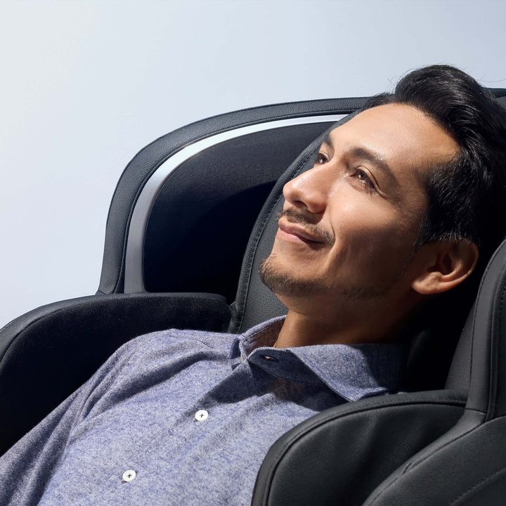 Cyber Relax Ai - Executive Edition - Made in Japan 5D Ai Ultra Premium Massage Chair - Synca Massage Chair