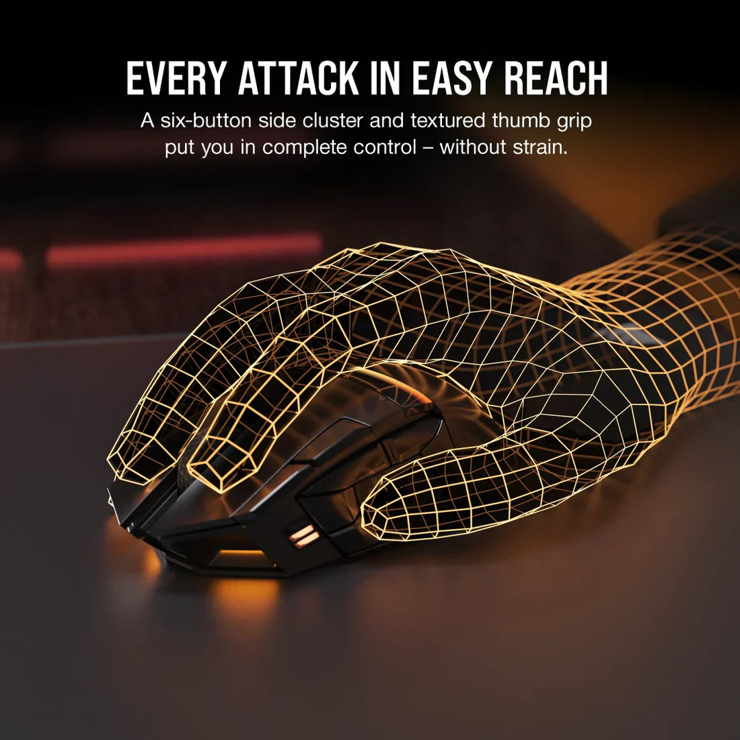 Corsair DARKSTAR RGB Wireless Gaming Mouse