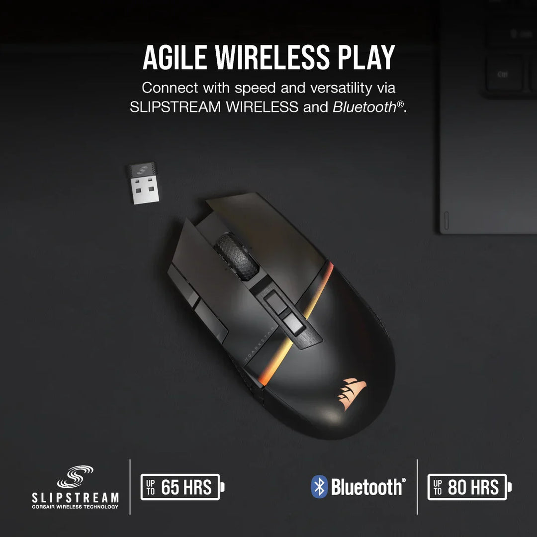 Corsair DARKSTAR RGB Wireless Gaming Mouse
