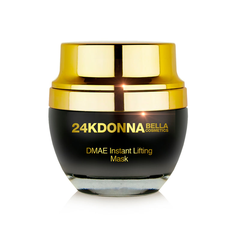 Donna Bella 24K DMAE Instant Lifting Mask