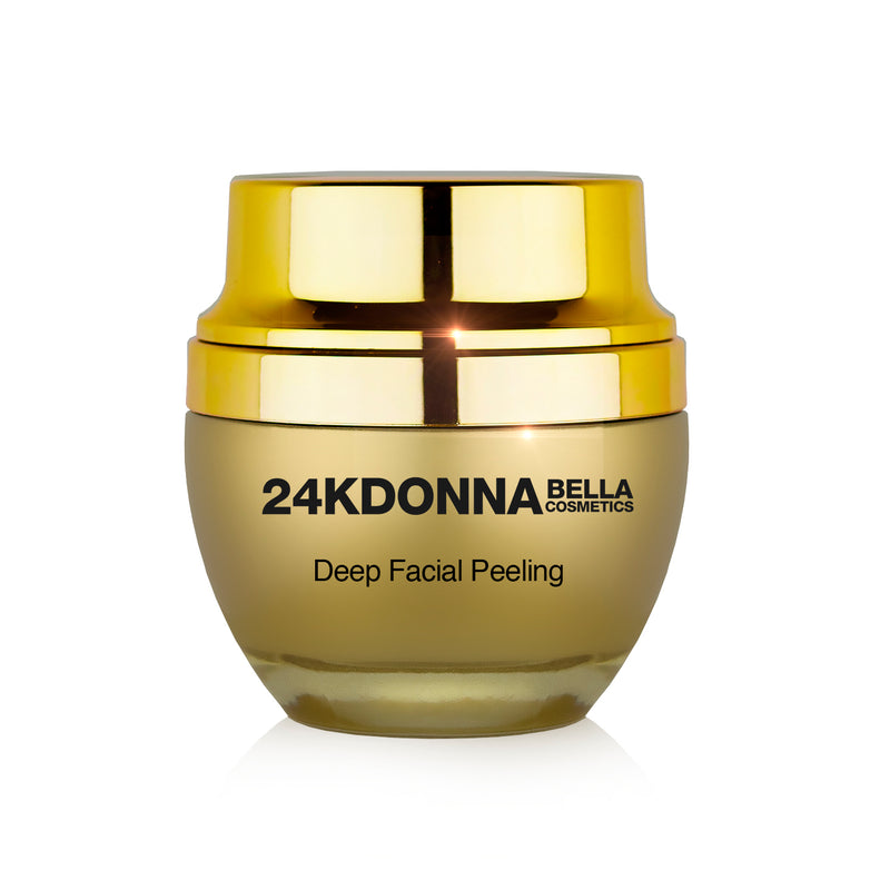 Donna Bella 24K Deep Facial Peeling