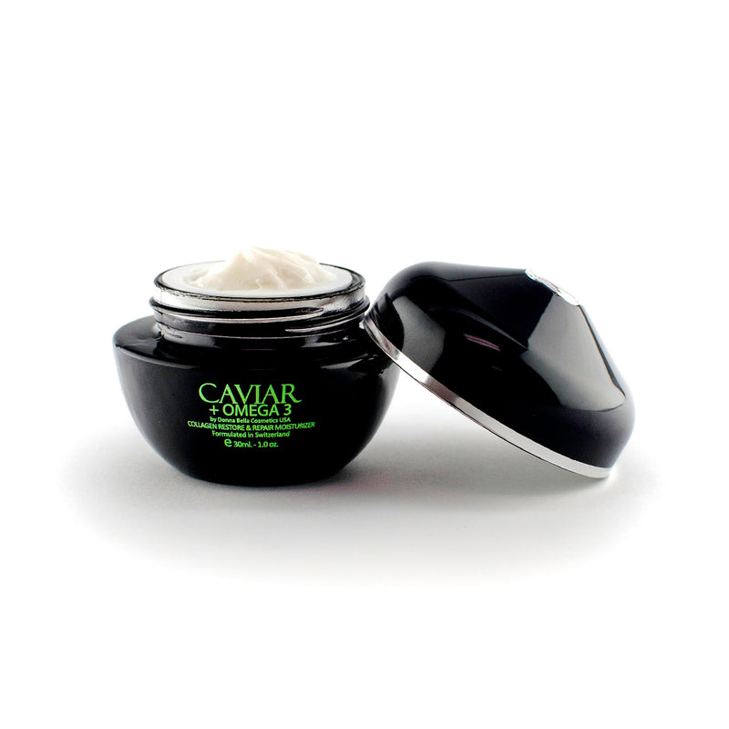 Donna Bella CAVIAR + OMEGA 3 Collagen Restore and Repair Moisturizer