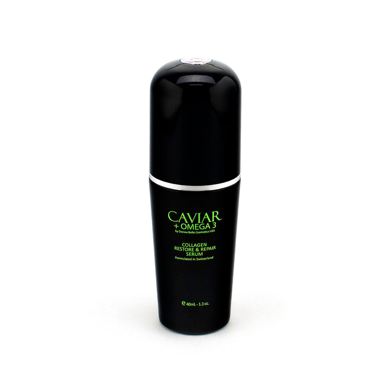 Donna Bella CAVIAR + OMEGA 3 Collagen Restore & Repair Serum