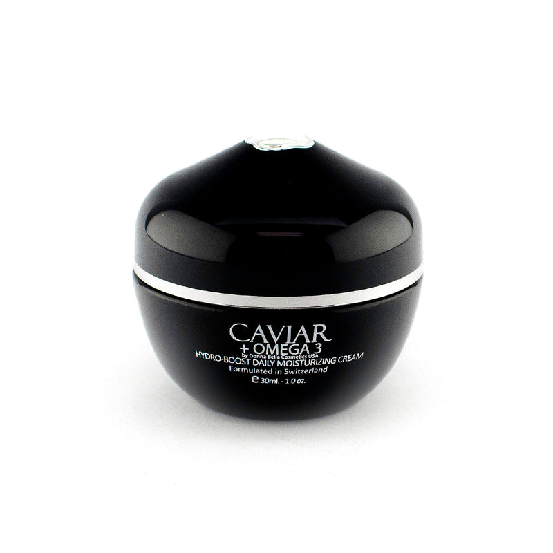 Donna Bella CAVIAR + OMEGA 3 Hydro-Boost Daily Moisturizing Cream