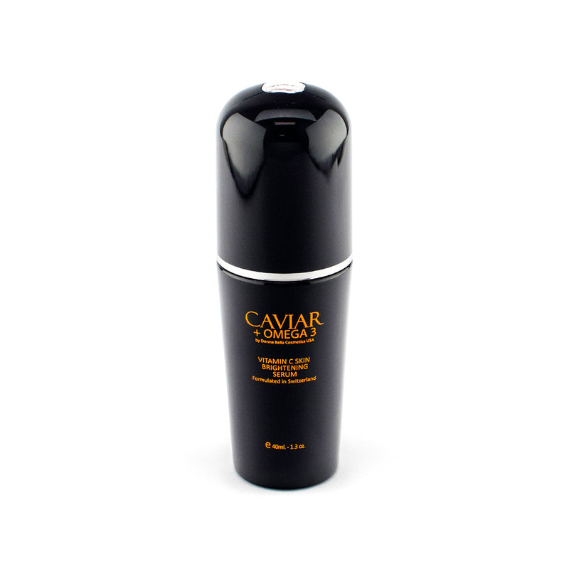 Donna Bella CAVIAR + OMEGA 3 Vitamin C Skin Brightening Serum