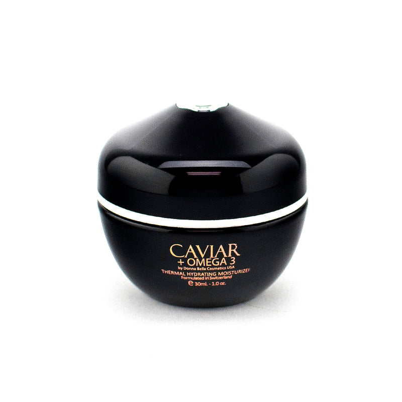 Donna Bella CAVIAR + OMEGA 3 Thermal Hydrating Moisturizer