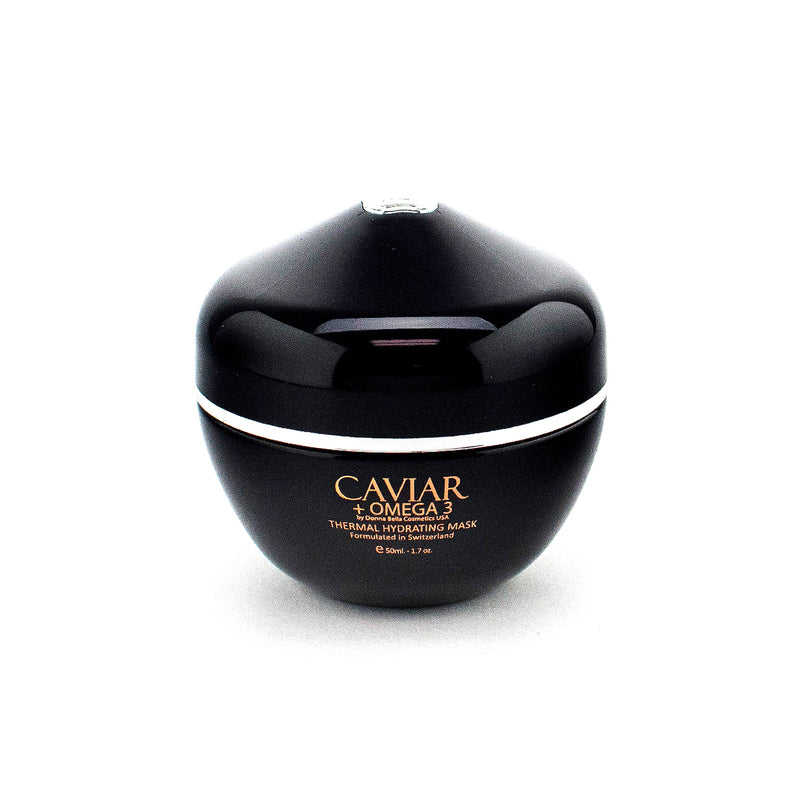 Donna Bella CAVIAR + OMEGA 3 Thermal Hydrating Mask