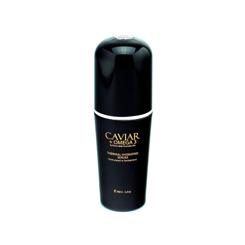 Donna Bella CAVIAR + OMEGA 3 Thermal Hydrating Serum