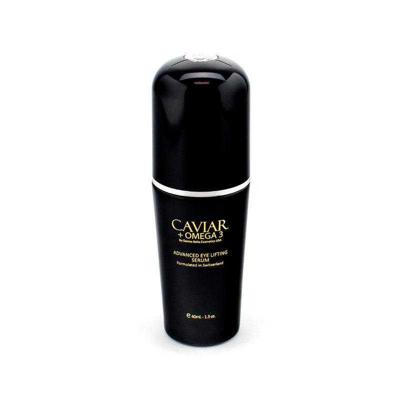Donna Bella CAVIAR + OMEGA 3 Advanced Eye Lifting Serum