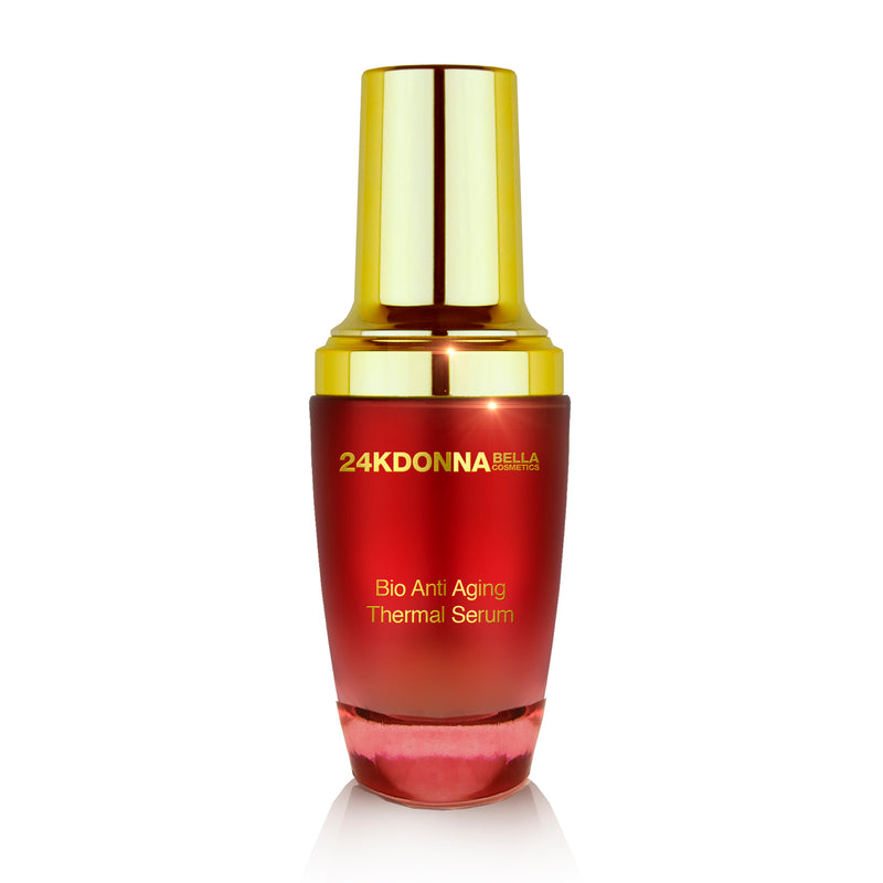 Donna Bella 24K Bio Anti-Aging Thermal Serum