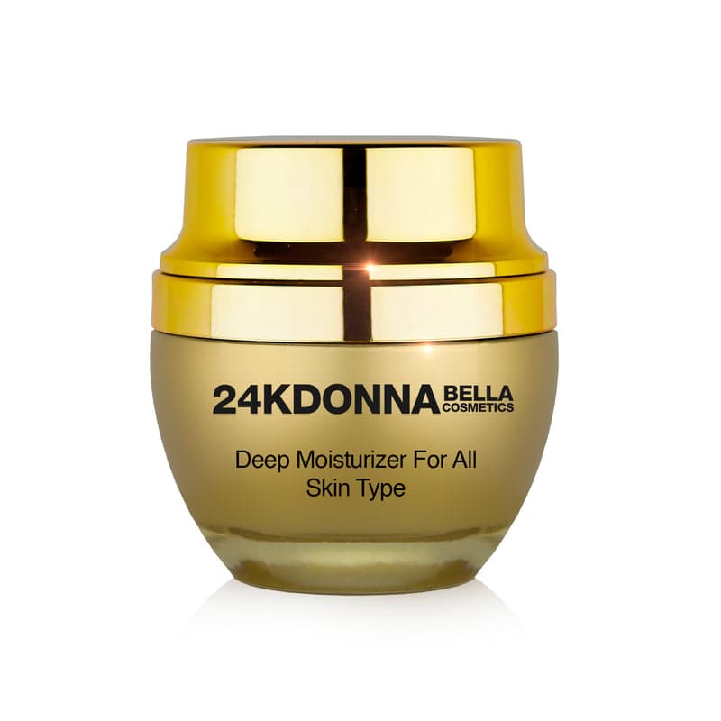 Donna Bella 24K Deep Moisturizer All Skin Type