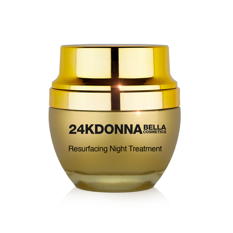 Donna Bella 24K Resurfacing Night Treatment